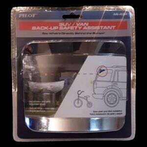 💞 PILOT MI-424 | SUV/VAN Back-Up Safety Assistant